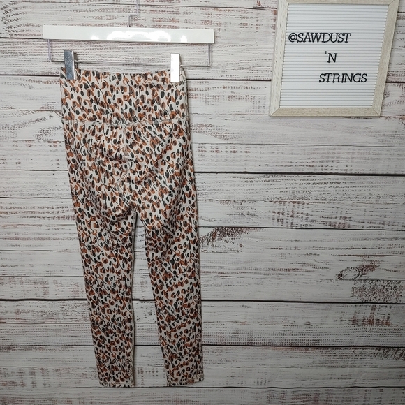 🆕 Anthropologie Daily Practice leggings XS - Picture 5 of 9